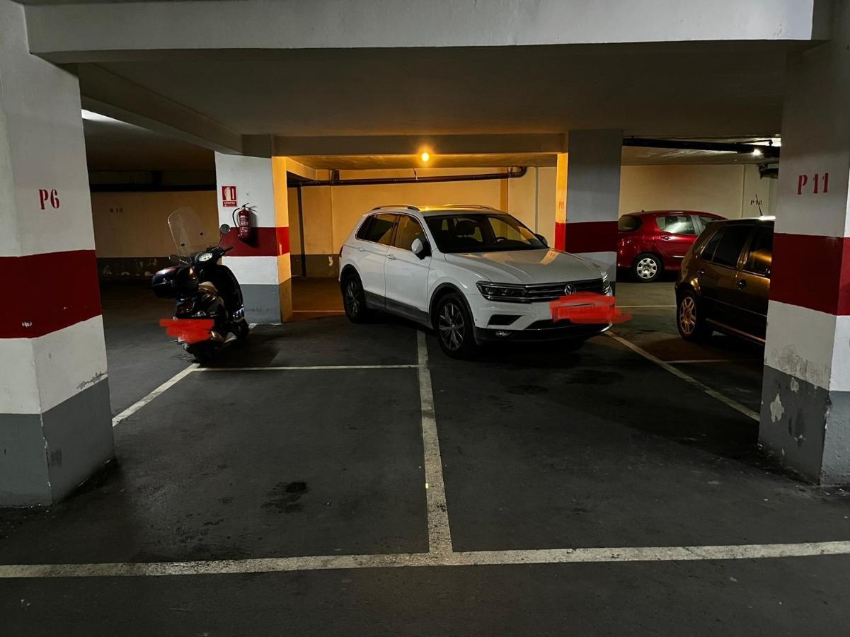 Apto De Diseno Centro Parking Calefaccion Aire Wifi Granada Eksteriør bilde